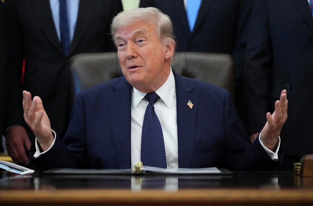 トランプ大統領、イランに対し交渉を望むなら連絡可能と発言